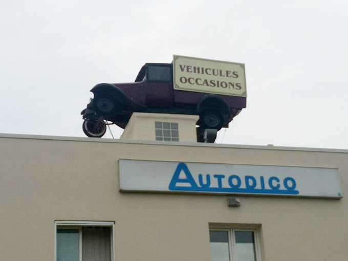 Aperçu des activités de la casse automobile AUTODICO située à LE PLESSIS-BELLEVILLE (60330)
